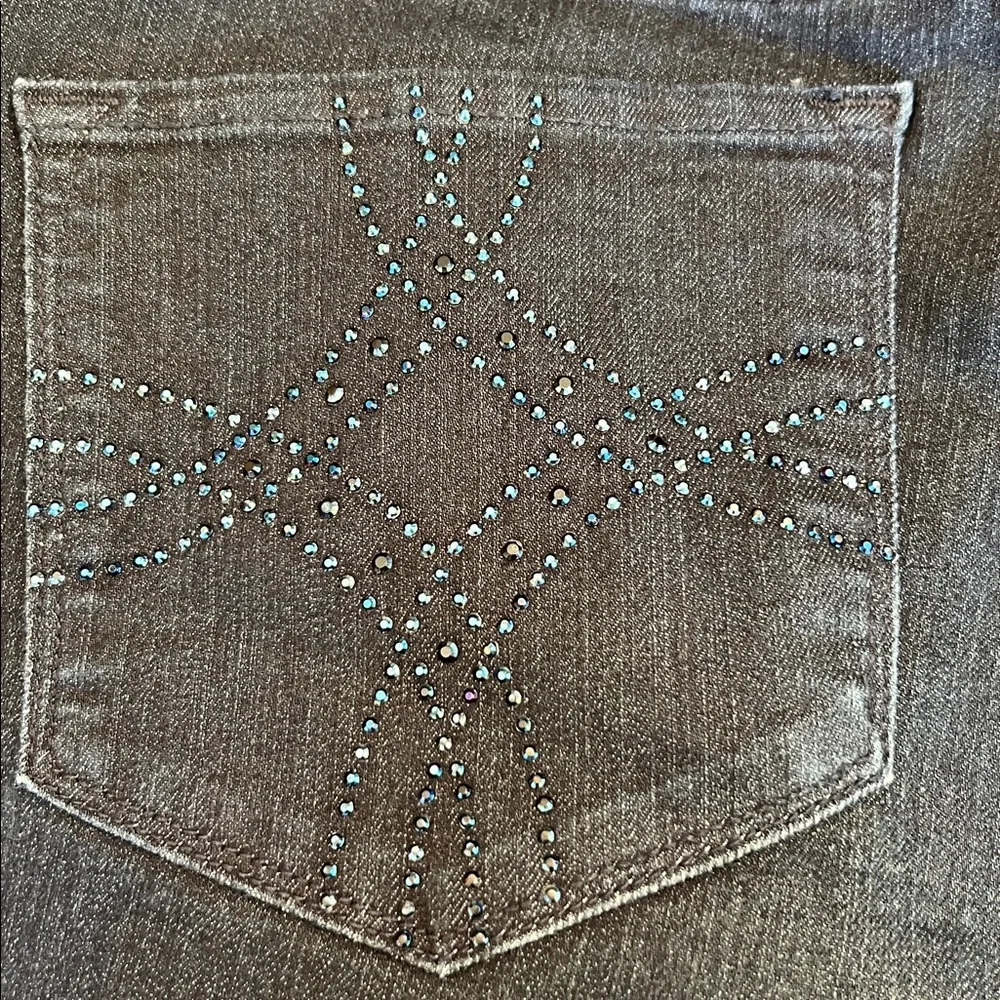 EUC NYDJ Jeans USA 12 - Picture 6 of 10